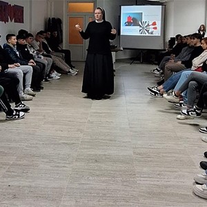 Župu Krista Kralja u Domaslovcu posjetile Služavke Malog Isusa